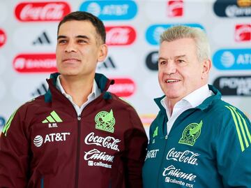 Selección Mexicana: ¿Cuándo y contra quién debuta Javier Aguirre como técnico del Tricolor?