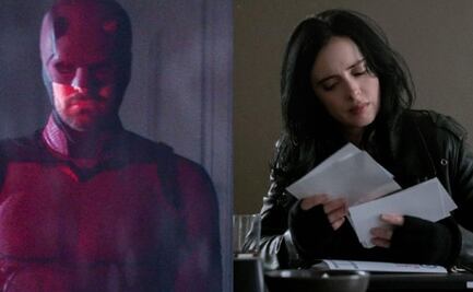 Charlie Cox confirma regreso de Jessica Jones en temporada 2 de “Daredevil: Born Again” en Disney+