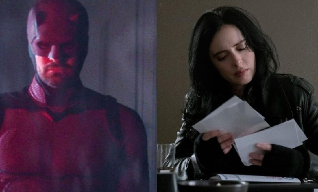 Charlie Cox, actor de la serie "Daredevil: Born Again" confirma regreso de Krysten Ritter como Jessica Jones a su serie. Foto: IMDB