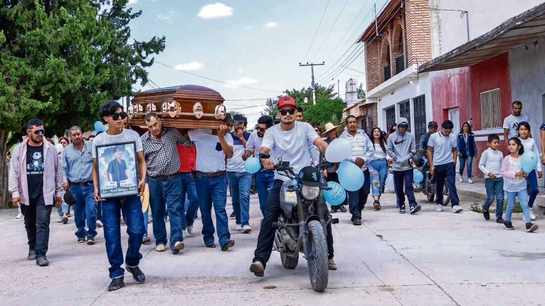 “Le truncaron sus sueños, su juventud, no es justo”