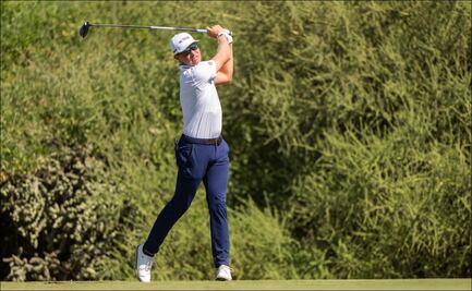 Ben Griffin tras ganar el World Wide Technology Championship: “Quiero ver qué tan lejos puedo llegar”