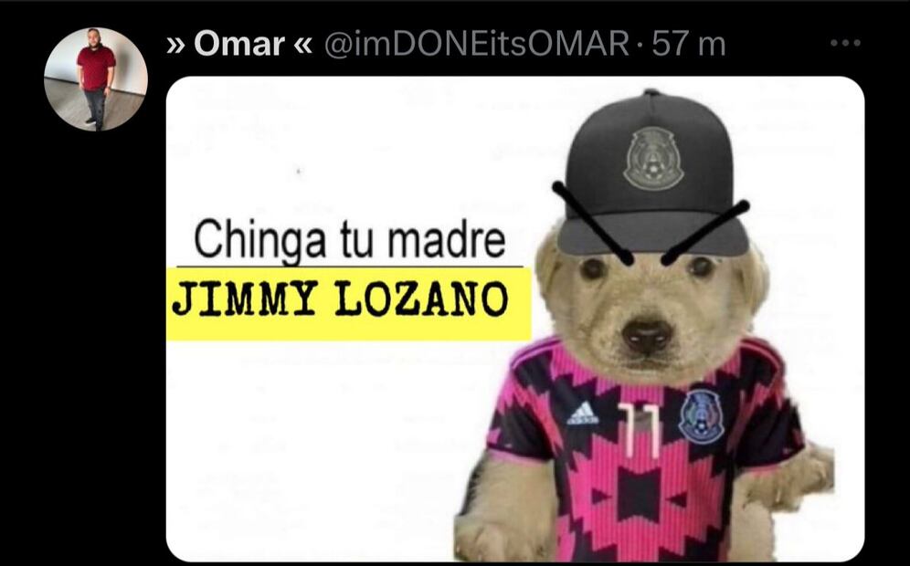 Los mejores MEMES de la derrota de México ante Honduras