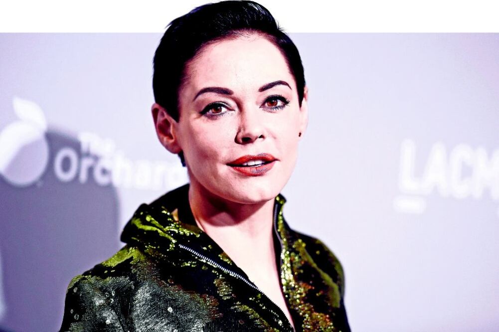 Rose destacó en su escrito el amor que se tuvo la pareja. Foto: ARCHIVO EL UNIVERSAL