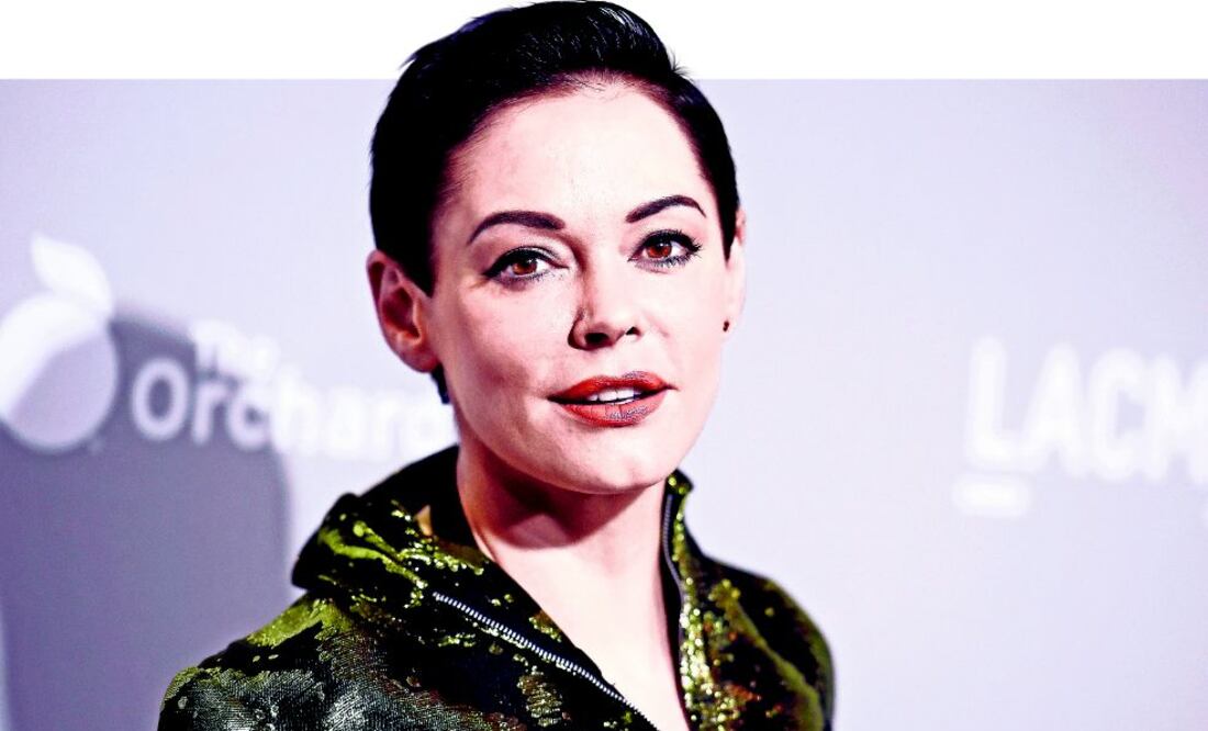 Rose destacó en su escrito el amor que se tuvo la pareja. Foto: ARCHIVO EL UNIVERSAL