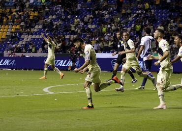 Errores propios, preocupación para América