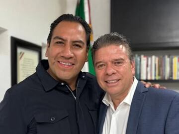 Tras ser agredido por exfiscal de Distrito, diputado chiapaneco Ismael Brito pide licencia temporal; se reúne con el gobernador Eduardo Ramírez