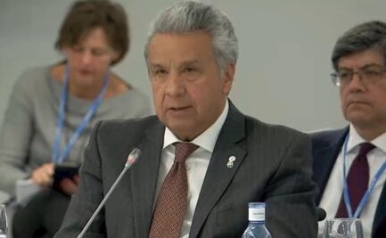 "Mujeres denuncian acoso sólo cuando el hombre es feo": presidente de Ecuador