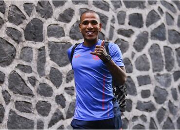 Rómulo Otero está totalmente borrado de Cruz Azul