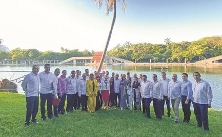 Alianza Federalista se reintegra a la Conago