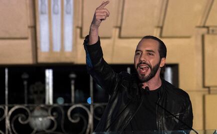 Bukele pide a la Corte a remover a jueces que "intentan" liberar a pandilleros; los llama cómplices del crimen