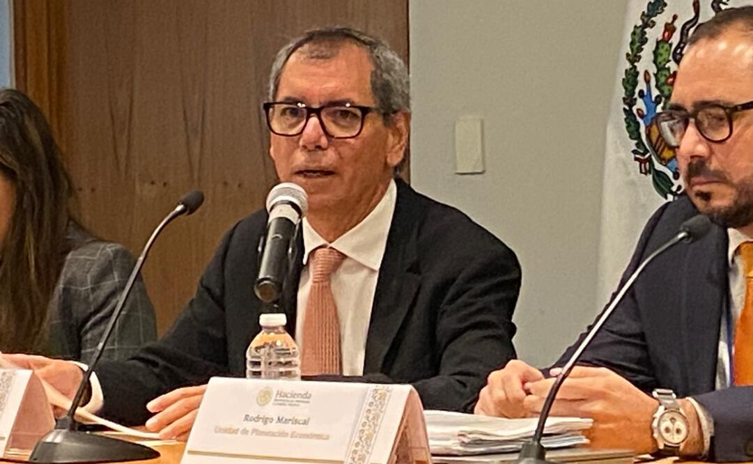 El tipo de cambio alcanzó un nuevo máximo de 20.23 pesos, lo que llevó al subsecretario de Hacienda, Edgar Amador Zamora, a advertir sobre la posible volatilidad en los mercados debido a las elecciones presidenciales en Estados Unidos. Foto: Leonor Flores/El Universal