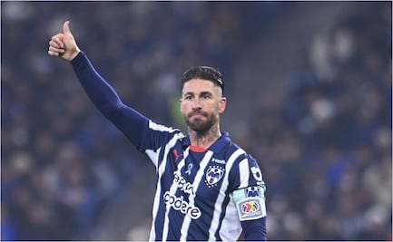 Sergio Ramos se tomará un descanso de la Liga MX; no jugaría ante Mazatlán FC