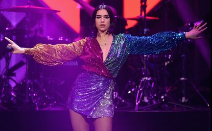 Dua Lipa anuncia conciertos en México y sus fans enloquecen 