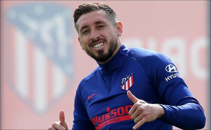 Atlético de Madrid regresa a los entrenamientos tras dos meses de inactividad