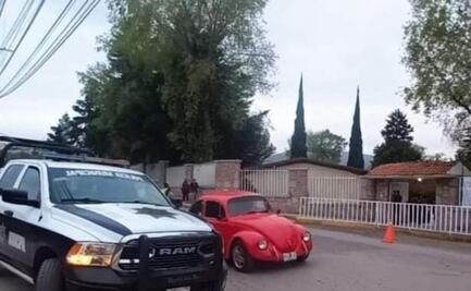 Alumna apuñalada en riña con compañera es trasladada a hospital; padres reportan grave problema de bullying en secundaria