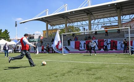Tras 15 años de ausencia, Toros Neza regresará al futbol profesional