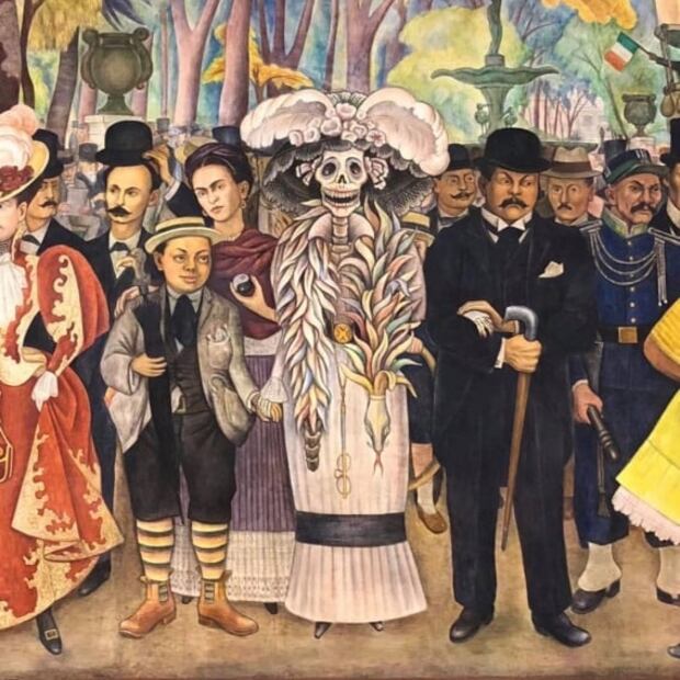 Qué es La Catrina y cuál es su origen