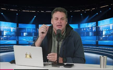 David Faitelson asegura que la familia Martínez "hace mucho tiempo que vive en la ilegalidad"