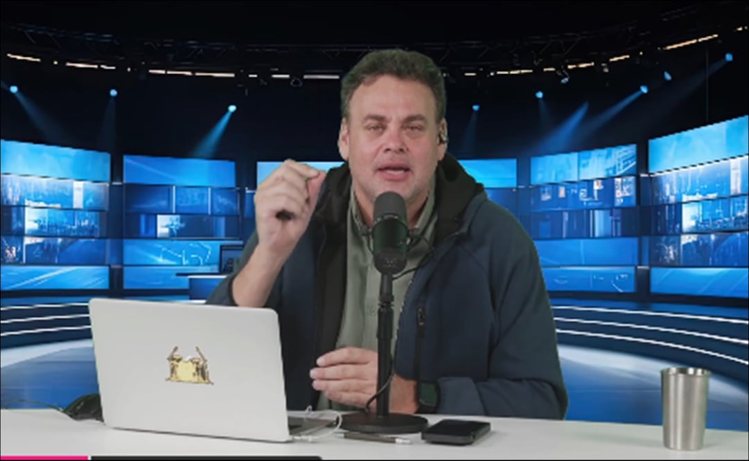 David Faitelson criticó a los dueños de Grupo Pachuca / Foto: Especiales