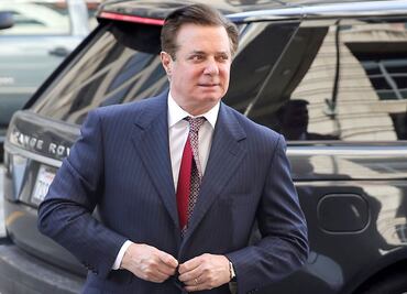 Acusan a ex presidente de la campaña de Trump de mentir en pesquisa sobre Rusia