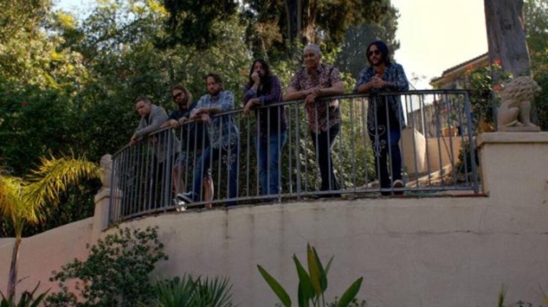 "Studio 666", la película de terror que grabó Taylor Hawkins con Foo Fighters antes de morir