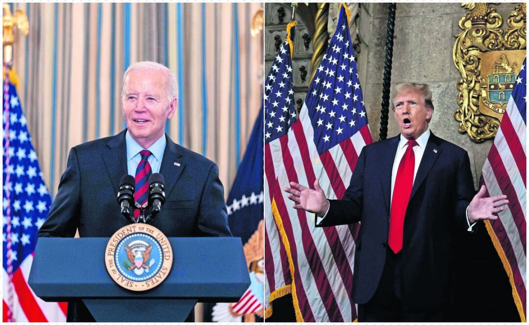 Foto: Andrew Harnik | AP / Alon Skuy | AFP