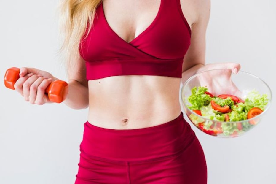 Priorizar la fibra en la dieta es fundamental para una salud óptima. Fuente: Freepik.