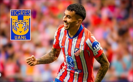 Tigres cierra el fichaje de Ángel Correa; Fabrizio Romano confirma la llegada del campeón del mundo