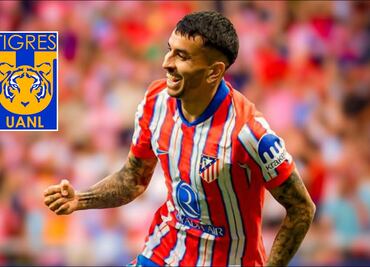 Tigres cierra el fichaje de Ángel Correa; Fabrizio Romano confirma la llegada del campeón del mundo