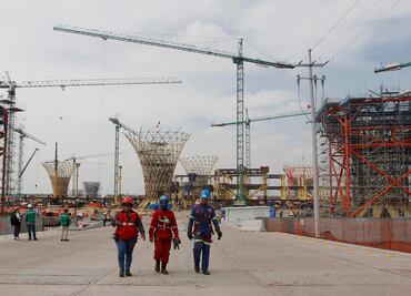 Recuperan Afores 17 mil 189 mdp de inversiones en NAIM: Consar