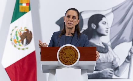 Sheinbaum califica como "exceso" disculpas a diputada Diana Barreras en redes sociales; "el poder es humildad, no soberbia", dice