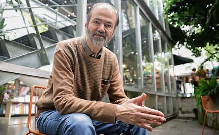 “En los libros, la clave para resistir y salir del horror”: Juan Villoro