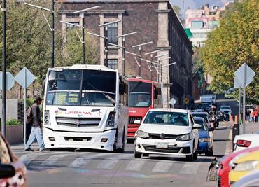 Edomex iniciará operativos contra transporte irregular