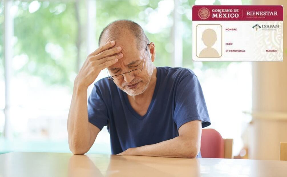 La credencial del INAPAM permite a las personas adultas mayores en México acceder a beneficios y descuentos en distintos servicios a nivel nacional. Foto: Archivo/ EL UNIVERSAL