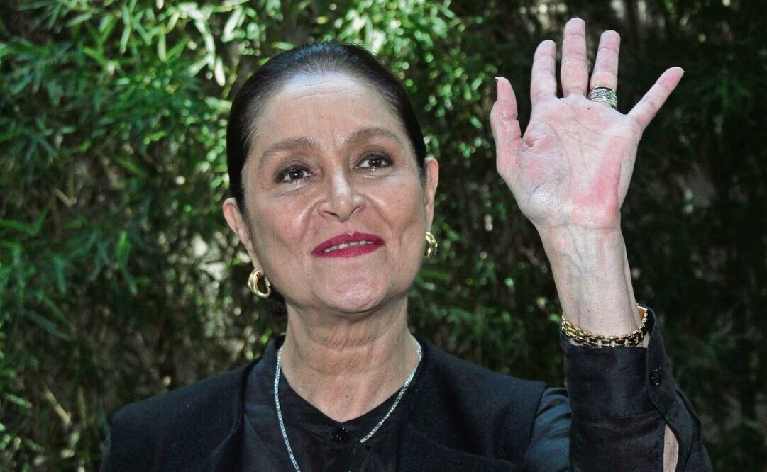 Romo será la villana de este melodrama que se estrenará el 11 de noviembre por Las Estrellas. Foto: CLASOS