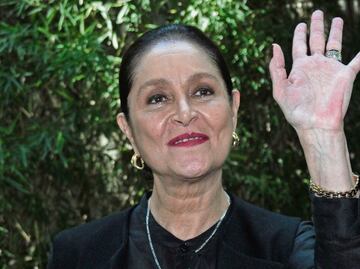 Daniela Romo se dice aún alumna de las telenovelas