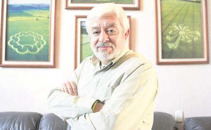 Todos los avistamientos tienen un significado: Jaime Maussan