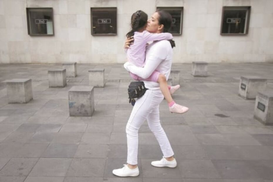 Niños de CDMX, "moneda de cambio" en divorcios y separaciones