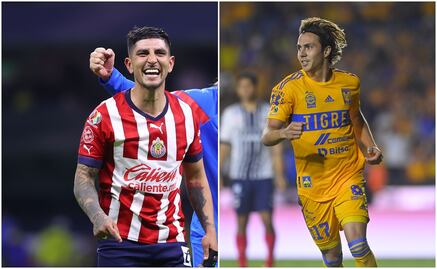 Chivas vs Tigres: Juventud vs Experiencia