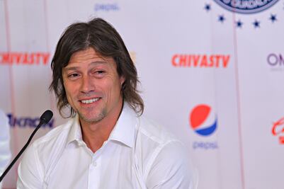 Almeyda ya tiene chamba 