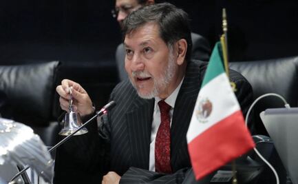 Noroña califica a Silvano Aureoles de “centavero” y corrupto; rechaza haberle tenido respeto