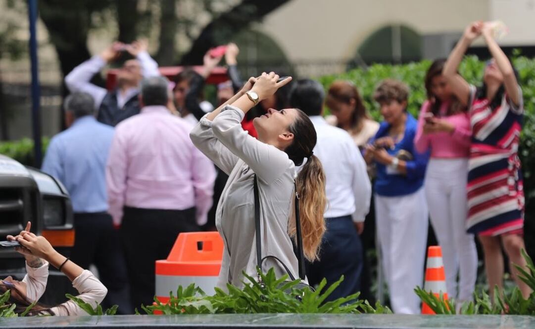 (Foto: Lucía Godínez / EL UNIVERSAL)