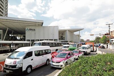 Zozobra por inseguridad en Cuatro Caminos