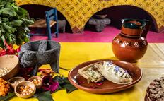 Prueba la cocina tradicional de Xochimilco