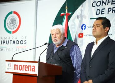 Jaime Maussan encabezará audiencia sobre fenómeno OVNI en la Cámara de Diputados
