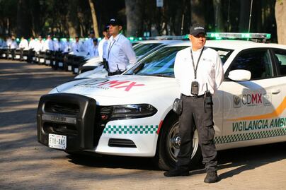 Motivos por los que te puede detener una patrulla ambiental
