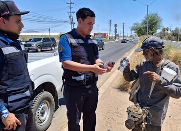 Suman 5 decesos por altas temperaturas en Sonora; se registran 47.5°C a la sombra