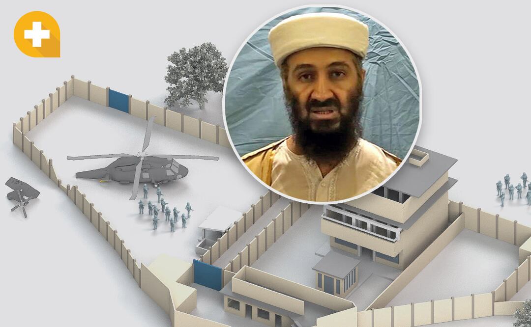 El fin del terrorista más buscado: Osama Bin Laden