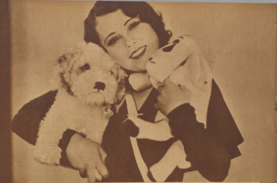 Antes de suicidarse, Lupe Vélez hizo una fiesta y comió mole mexicano