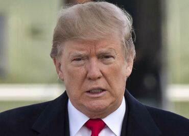 Trump considera "injusto" que mentir al FBI "haya arruinado la vida" de Flynn